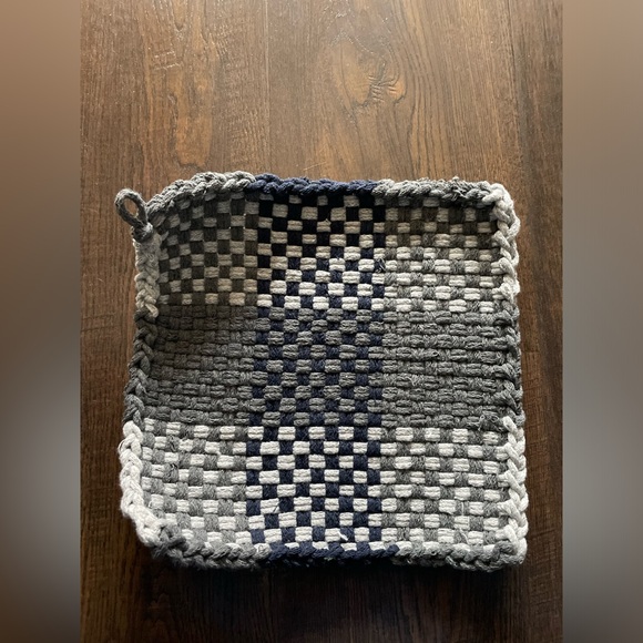 Set of two potholders - Picture 4 of 9